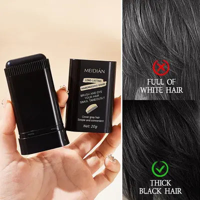 Temporary Hair Coloring