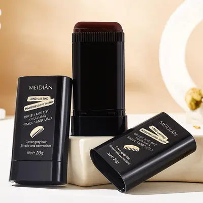 Temporary Hair Coloring